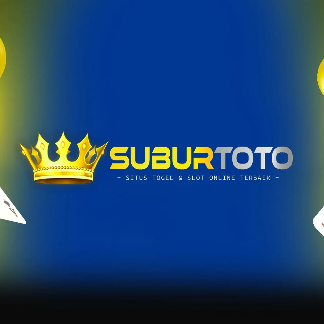 SUBURTOTO - Permainan Poker Seru dan Mengasyikkan